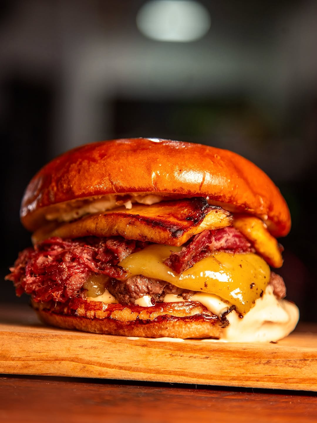 Ritual Hórus Burguer